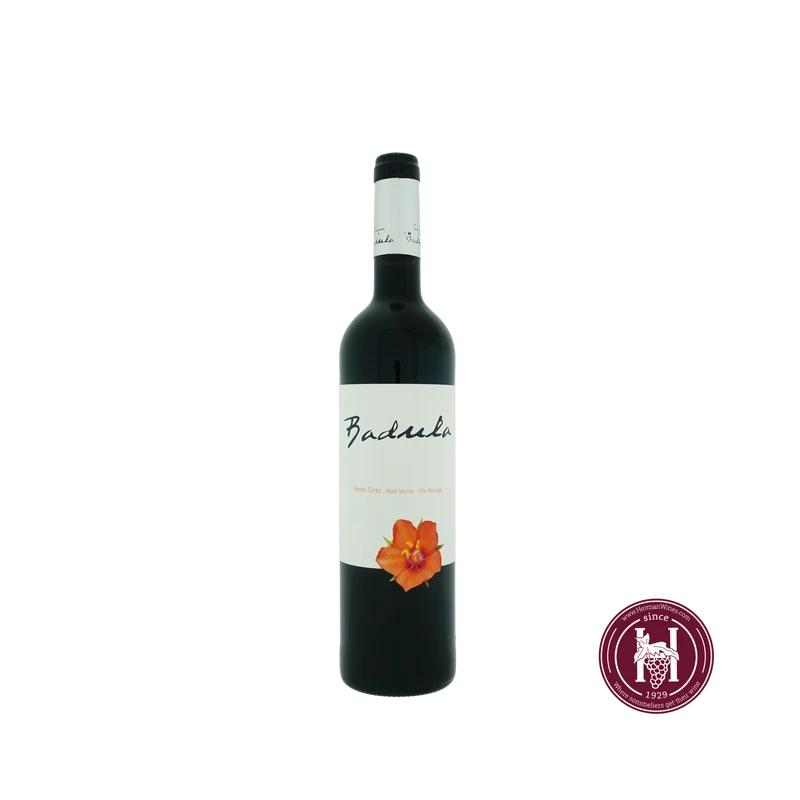 Badula red - Quinta da Badula - 2021 - 0.75 L - Duitsland - Tejo - Rood