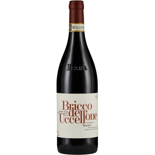 Braida Barbera d’Asti, Bricco dell Uccellone 2017