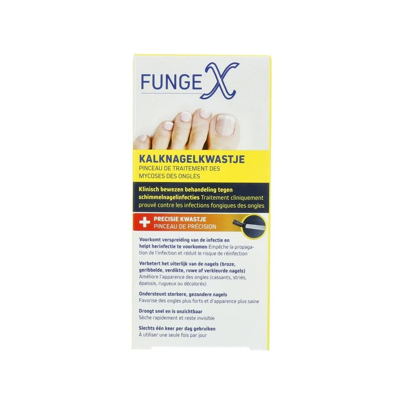 Fungex Kalknagelkwastje 5 ml