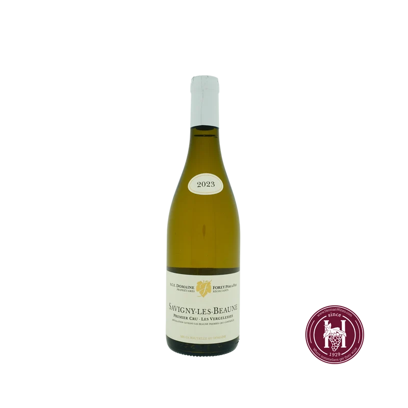 Savigny les Beaune 1c Vergelesses - Domaine Forey Pere & Fils - 2023 - 0.75 L - Frankrijk - Bourgogne - Rood