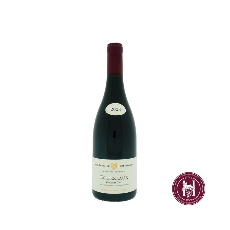 Echezeaux G.C. - Domaine Forey Pere & Fils - 2022 - 0.75 L - Frankrijk - Bourgogne - Rood