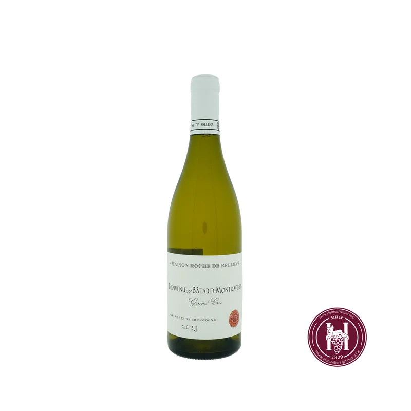 Bienvenues Batard Montrachet G.C. - Maison Roche de Bellene - 2023 - 0.75 L - Frankrijk - Bourgogne - Wit