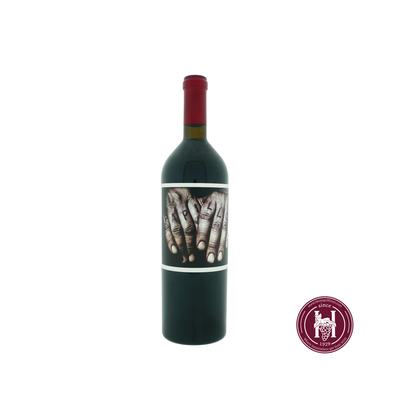 Papillon - Orin Swift - 2021 - 0.75 L - Usa - Californië - Rood