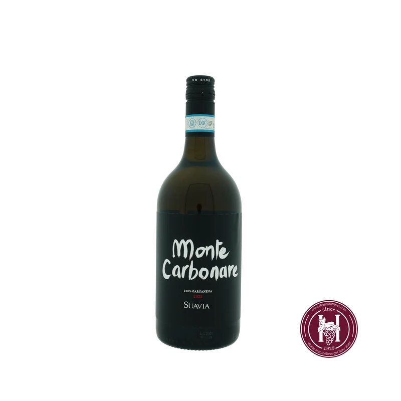 Soave Classico Monte Carbonare - Suavia - 2023 - 0.75 L - Italië - Veneto - Wit