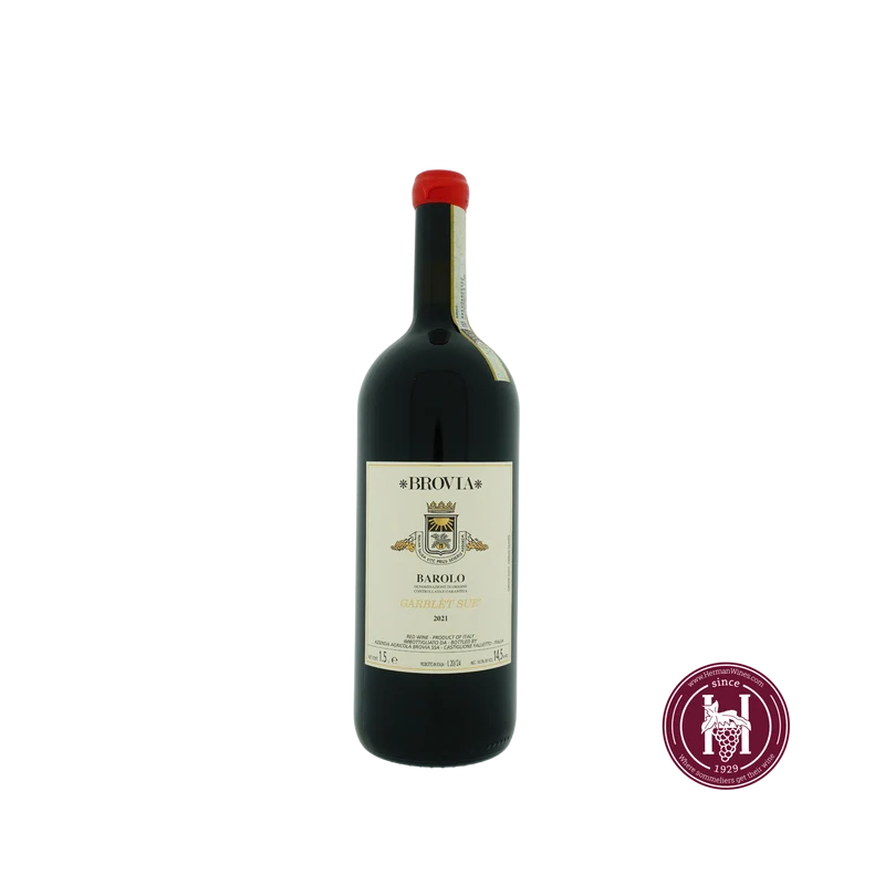 Barolo Garblet Sue - Brovia - 2020 - 1.5 L - Italië - Piëmonte - Rood