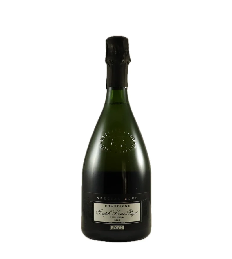 Loriot Pagel | Spécial Club Champagne Brut Millésime 2014
