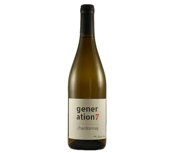 Baptiste Gazeau Generation 7 | Chardonnay 2024