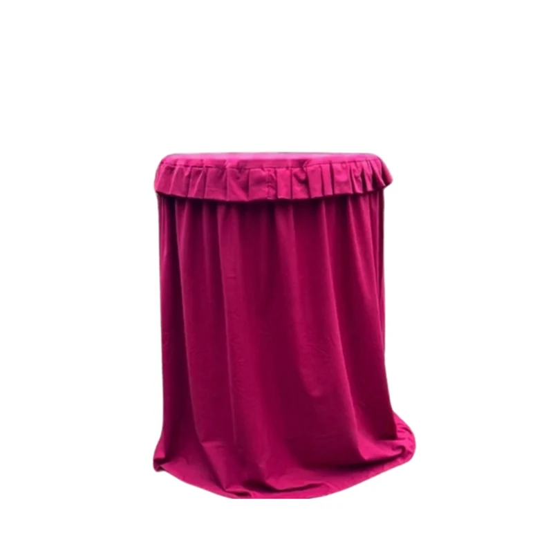 Statafelrok Cherry Red