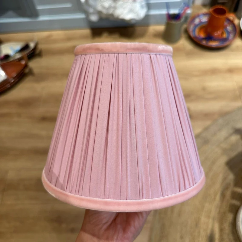 Light pink lampenkapje voor Club Carlotta tafellampen