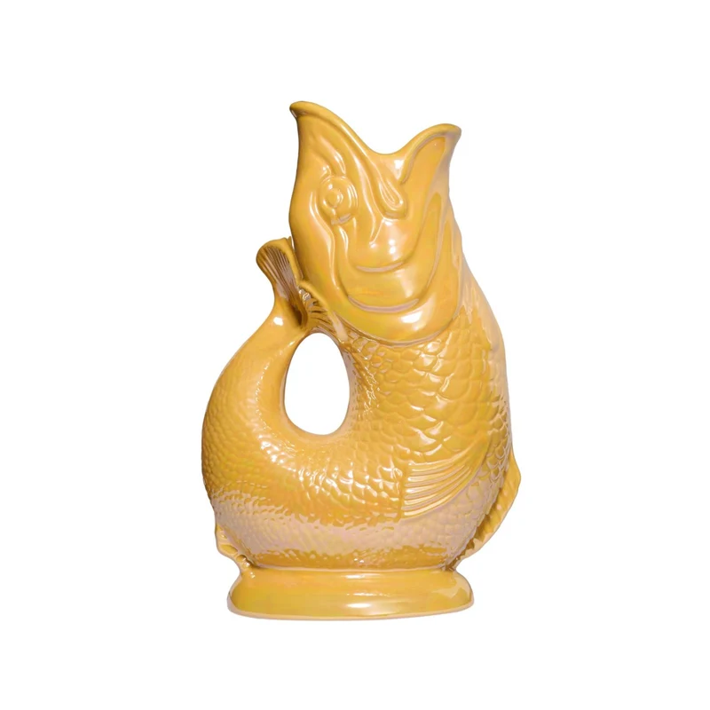 Gluckigluck XL karaf 1,2L yellow lustre