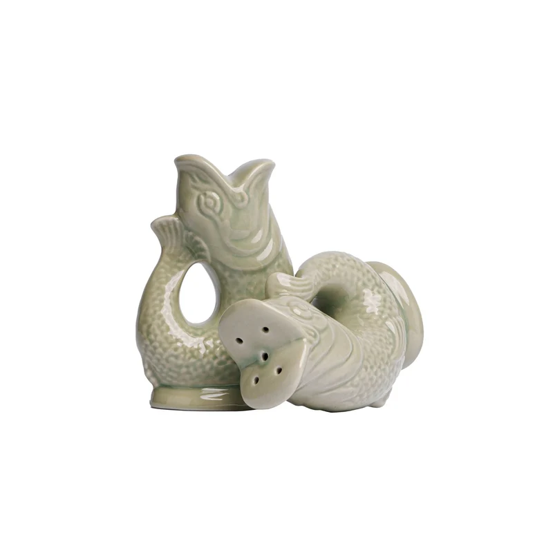 Peper- en zoutmolen sage 9cm