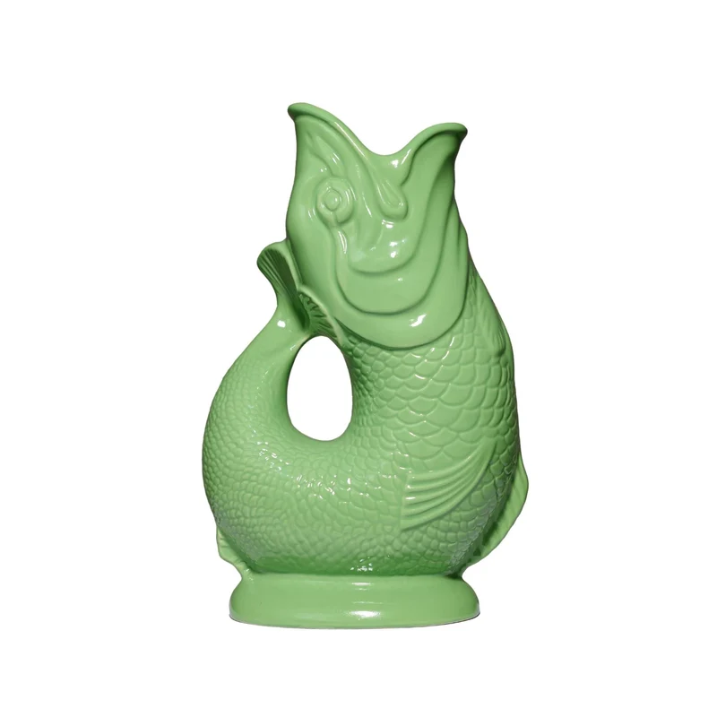Gluckigluck XL karaf 1,2L apple green