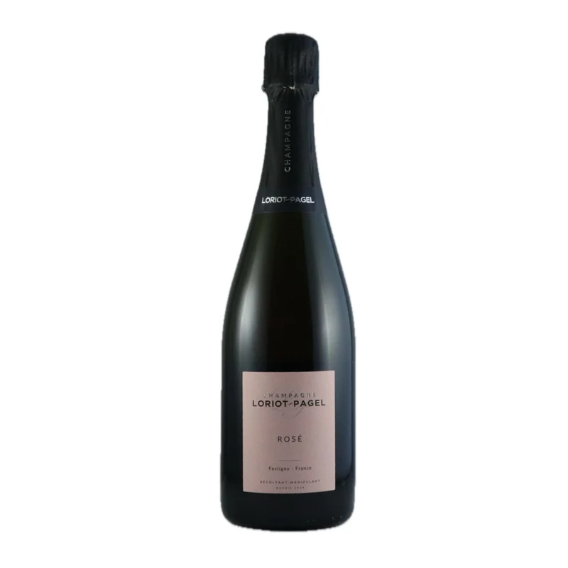 Loriot Pagel | Rosé Champagne
