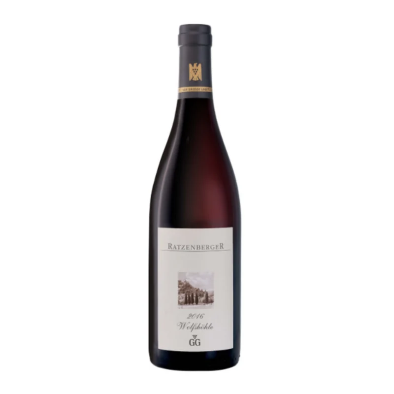 Ratzenberger | Bacharacher Wolfshöle Grosses Gewächs Spätburgunder Tr. 2016
