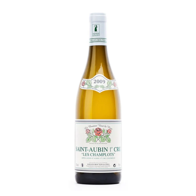 Domaine Gilles Bouton | Saint Aubin Premier Cru Les Champlots 2021