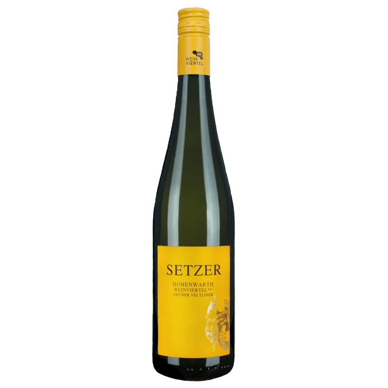 SETZER Grüner Veltliner Hohenwarth Weinviertel DAC 2025