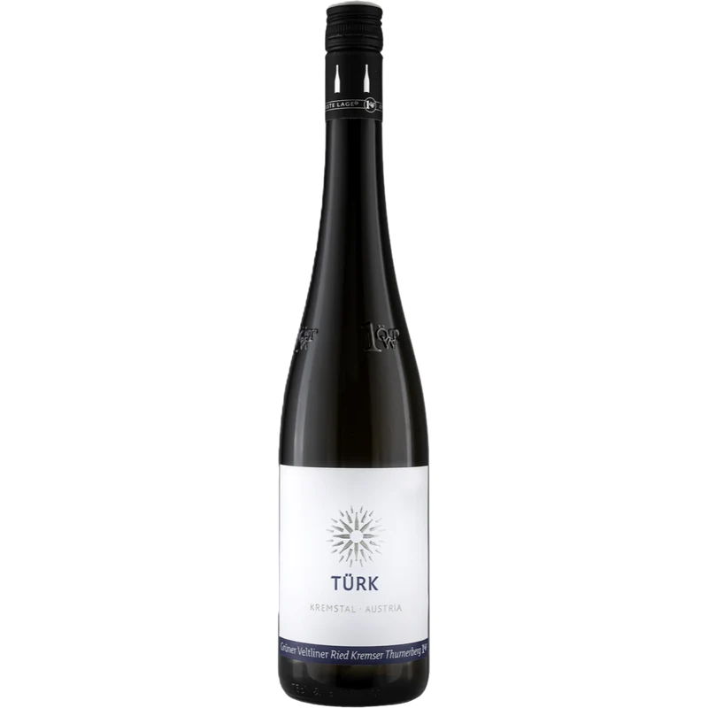TÜRK Grüner Veltliner Thurnerberg 2023 1e Lage
