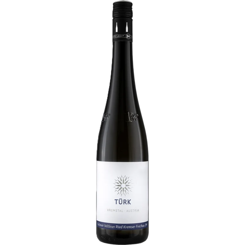 TÜRK Grüner Veltliner Ried Frechau 2023 1e Lage
