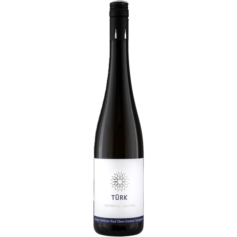 TÜRK Grüner Veltliner Ried Obere Kremser Sandgrube 2023