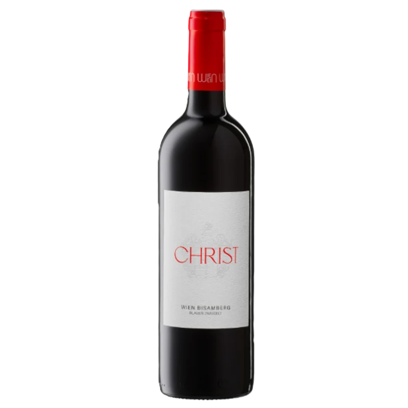 CHRIST Zweigelt Bisamberg 2023