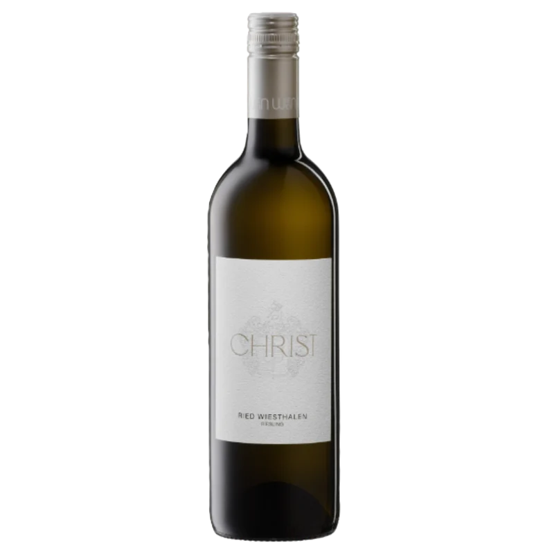 CHRIST Riesling Ried Wiesthalen 2023