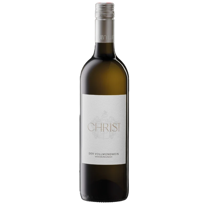 CHRIST Weissburgunder Vollmondwein 2025