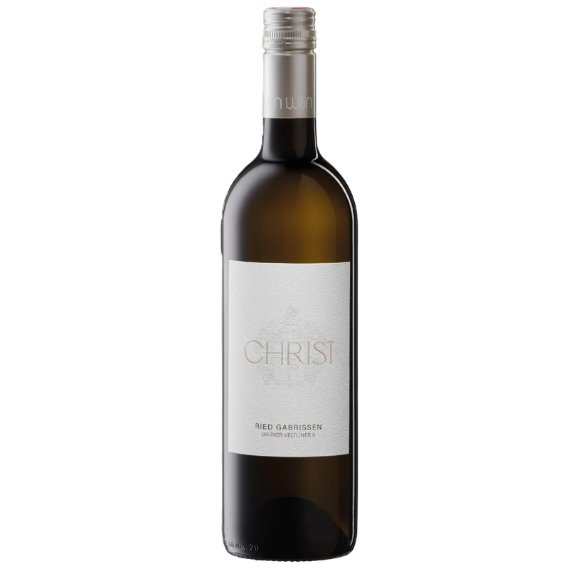 CHRIST Grüner Veltliner X Gabrissen 2024