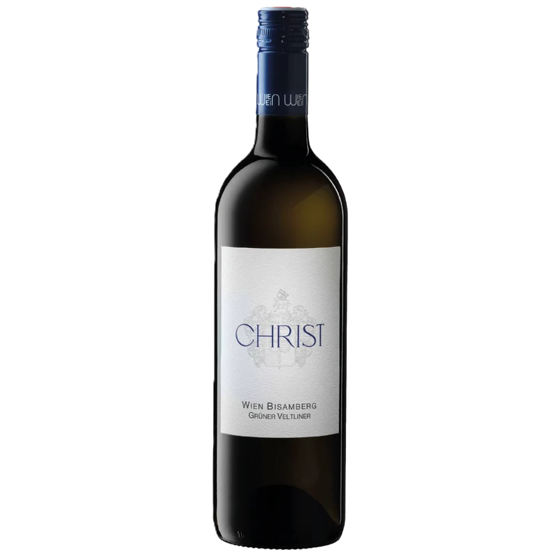 CHRIST Grüner Veltliner Bisamberg 2025