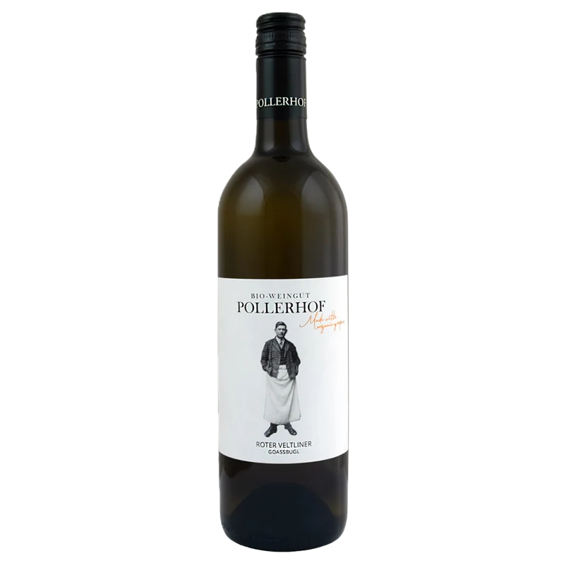 POLLERHOF Roter veltliner Goassbugl 2023