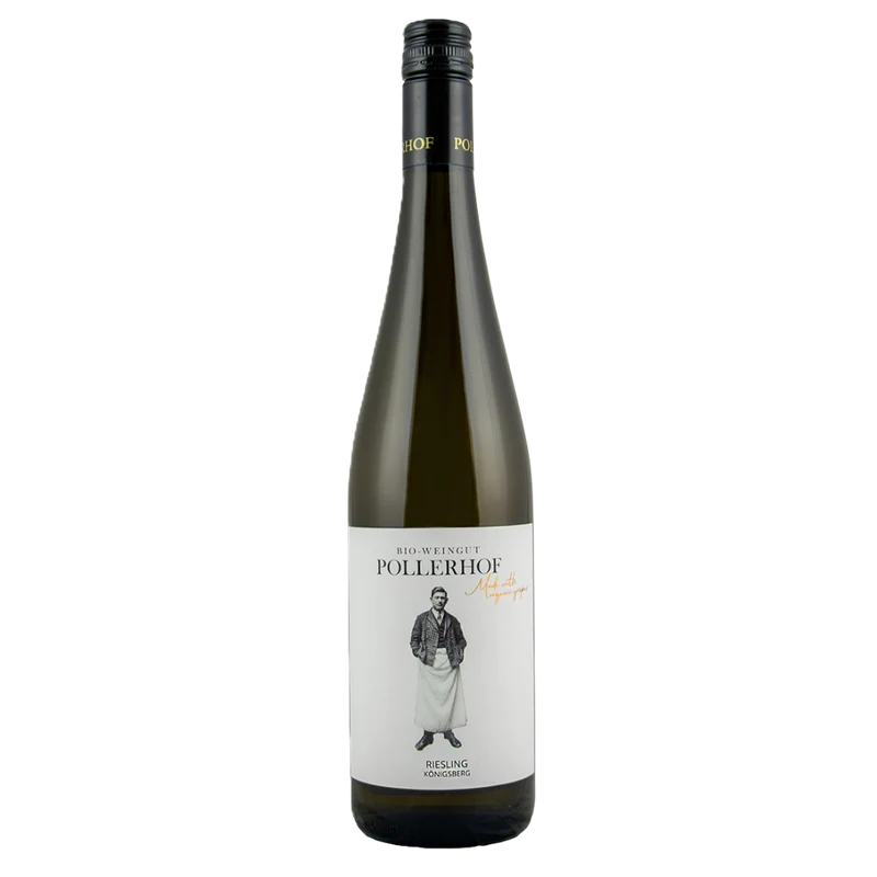POLLERHOF Riesling Königsberg 2022