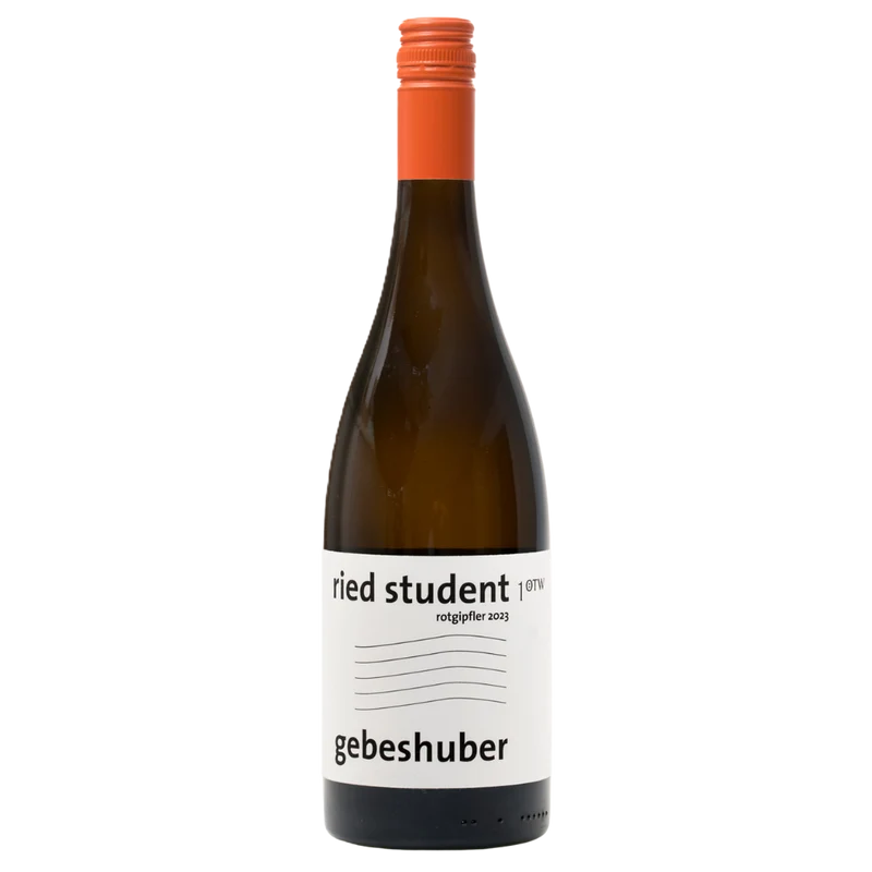 GEBESHUBER Ried Student Rotgipfler 2022