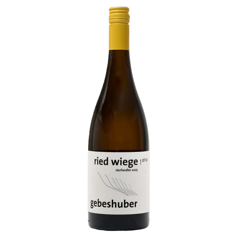 GEBESHUBER Ried Wiege Zierfandler 2019
