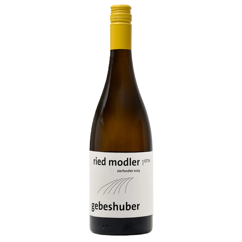 GEBESHUBER Ried Modler Zierfandler 2021