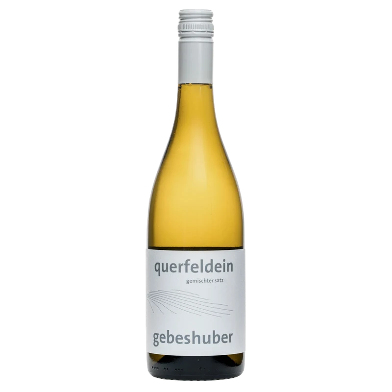 GEBESHUBER Querfeldein Gemischter Satz Weiss 2022