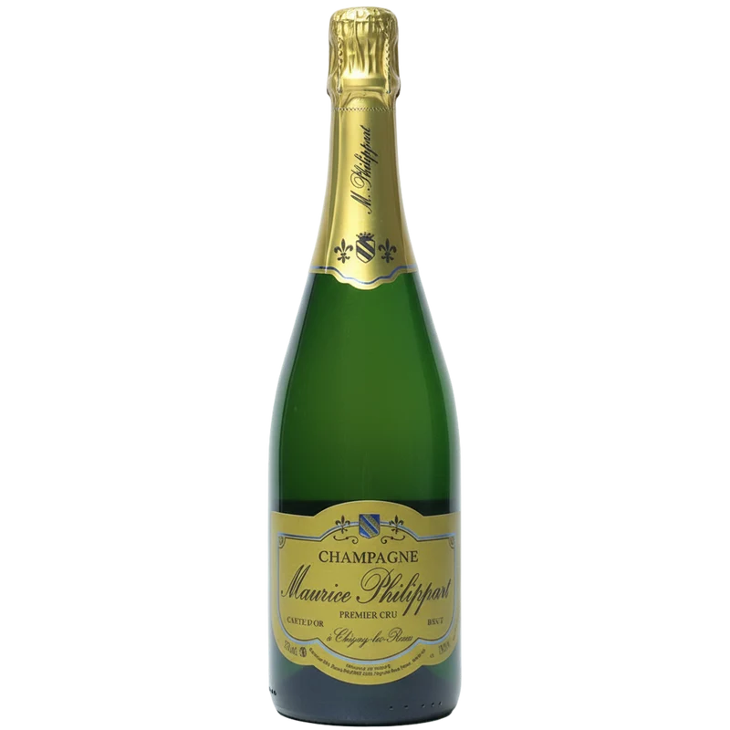 Champagne Maurice Philippart Carte d'Or