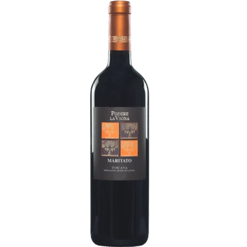 Podere La Vigna Maritato IGT 2018