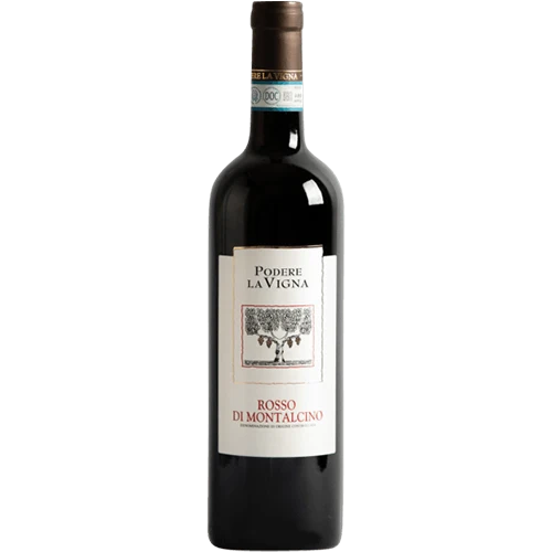 Podere La Vigna Rosso di Montalcino 2021