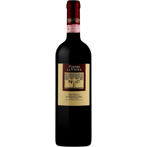 Podere La Vigna Brunello di Montalcino 2019