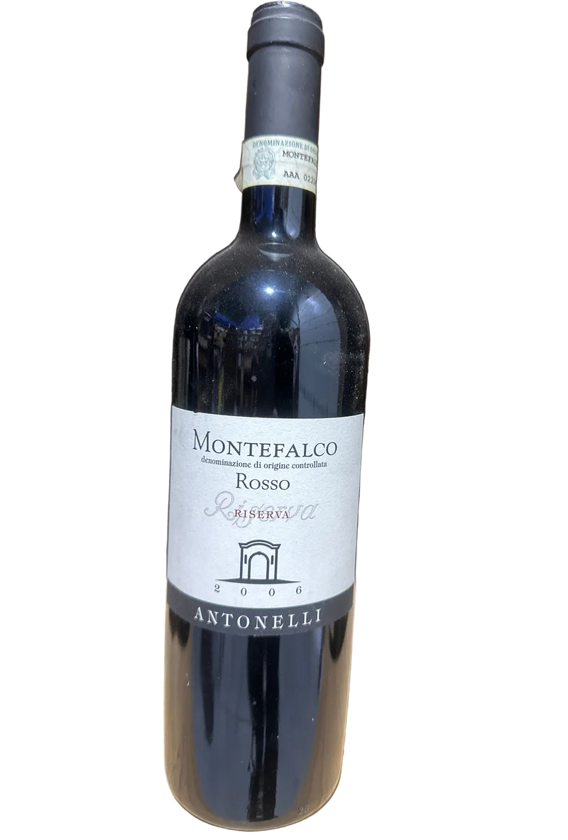 Antonelli Montefalco Rosso Riserva 2006