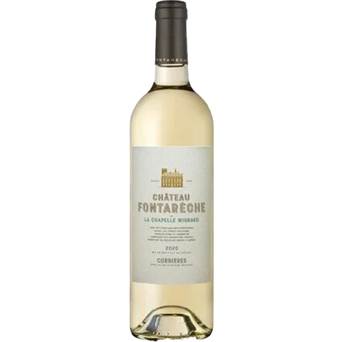 Château Fontarèche La Chapelle Mignard Corbières Blanc