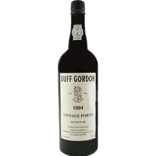 Duff Gordon Vintage Port 1994
