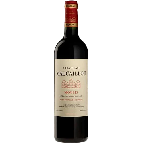 Château Maucaillou Moulis
