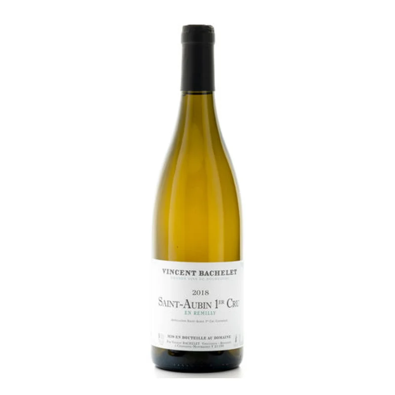 Vincent Bachelet | St Aubin 1er Cru en Remilly 2021