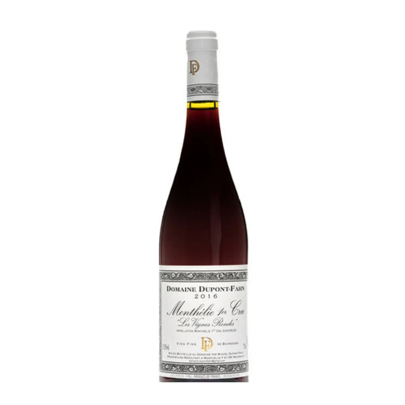 Dupont Fahn | Monthélie 1er Cru 2020, " Les Vignes Rondes"