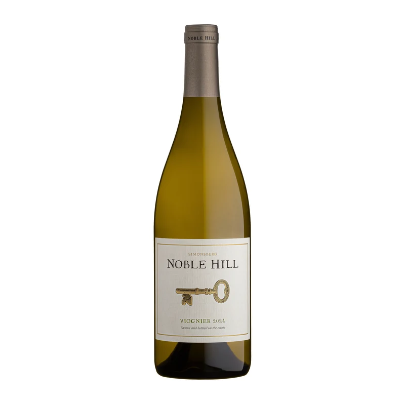 NOG 3 OP VOORRAAD | Noble Hill | Viognier 2024