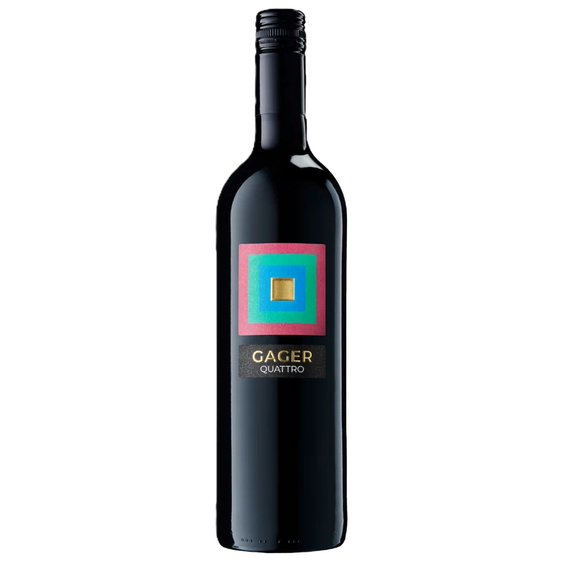 GAGER Cuvée Quattro 2022