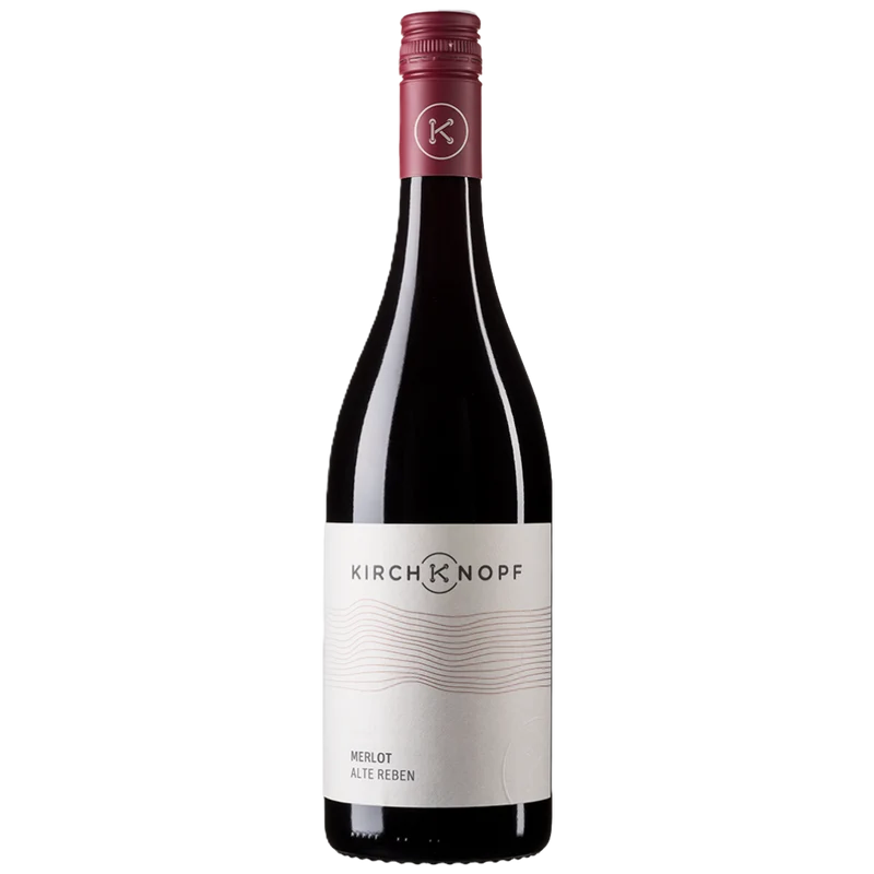 KIRCHKNOPF Merlot Alte Reben 2023