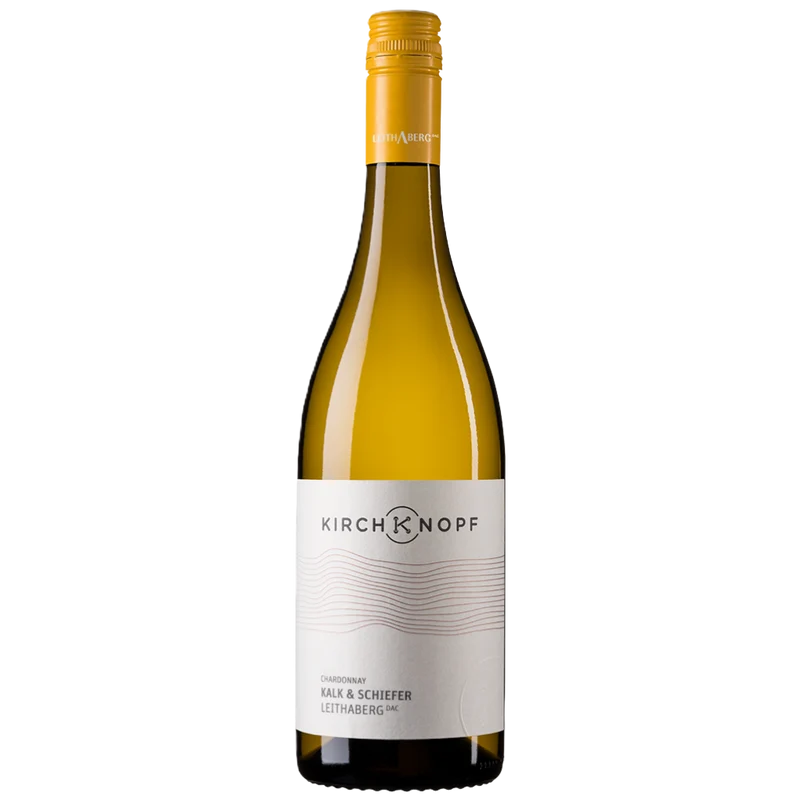 KIRCHKNOPF Chardonnay Kalk & Schiefer 2025