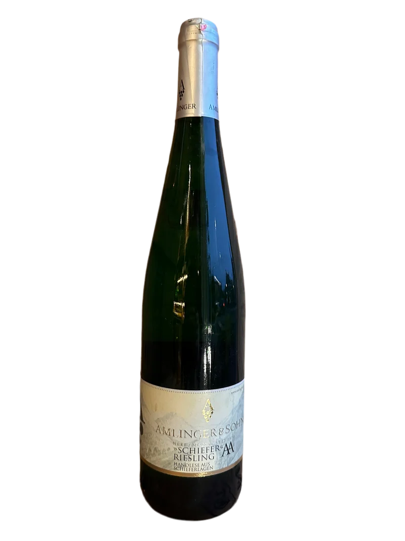 Amlinger & Sohn Schiefer Riesling AA 2014