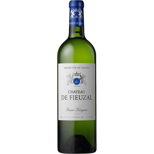 Chateau De Fieuzal - Pessac Léognan Blanc 1998
